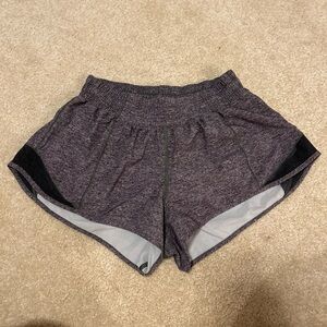 Lululemon Hotty Hot Shorts
